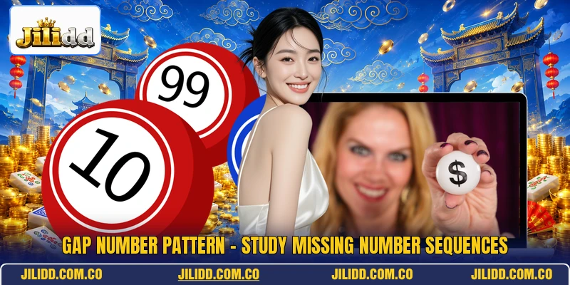 Gap Number Pattern - Study Missing Number Sequences
