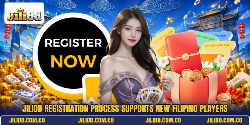 Jilidd registration process supports new Filipino players
