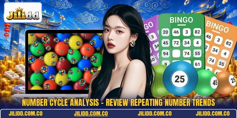 Number Cycle Analysis - Review Repeating Number Trends