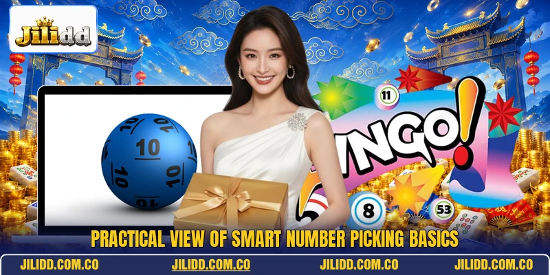 Practical view of Smart Number Picking basics