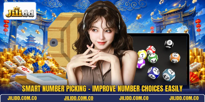 Smart Number Picking - Improve Number Choices Easily